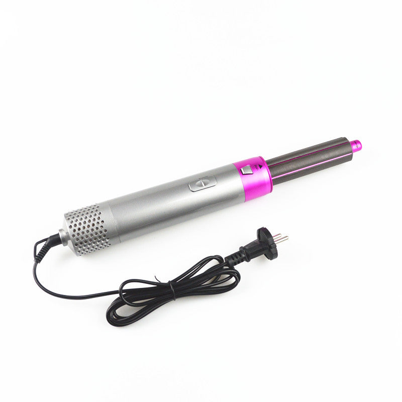 2023 5 in 1 HAIR DRYER/AIRWRAP STYER- Interchangble Hot AirBrush, 5 Hair Styling Attachments