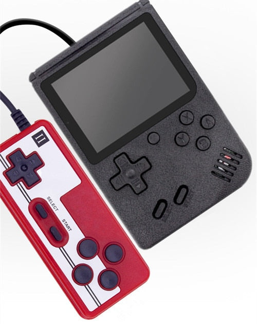 400 IN 1 RETROSOLE- Mini Handheld Gaming Console , Game player For Children Gifts